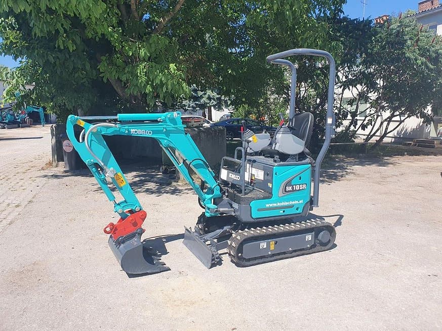 Kobelco SK10SR - Neu
