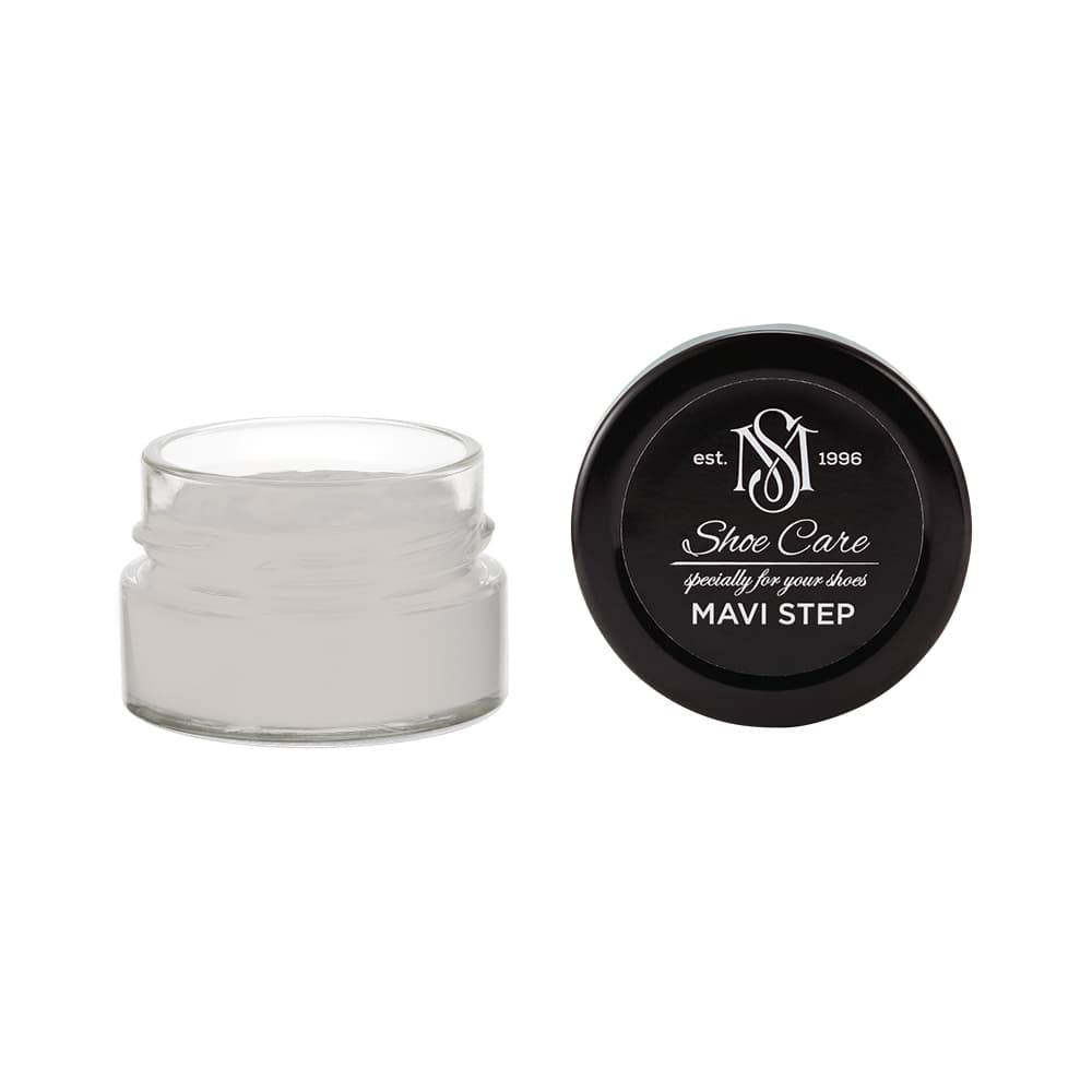 Leather Shoe Cream Dye (Artichoke Grey) S 2002-Y | Custom Color Match Repair Polish | MAVI STEP C01