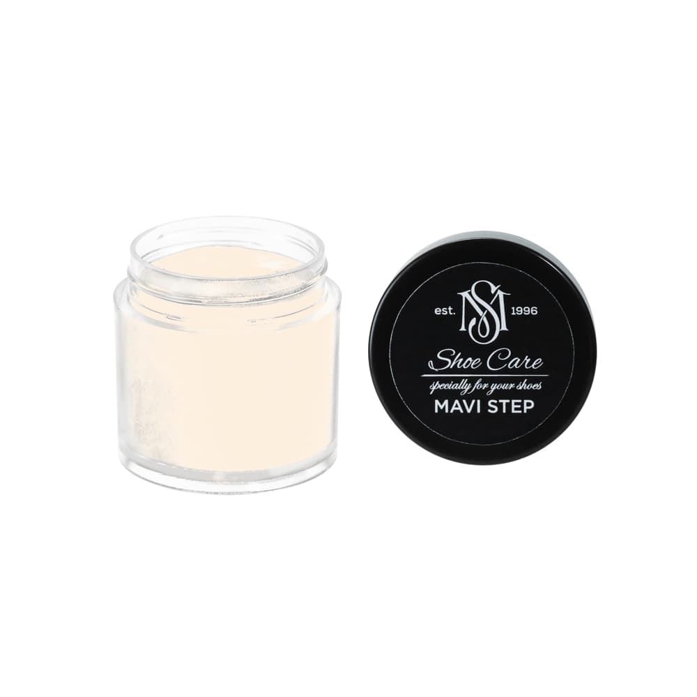 Liquid Leather Repair Cream & Dye (Soft Peach Bloom) S 0505-Y50R | Scratch Filler for Smooth Leather | MAVI STEP LR01