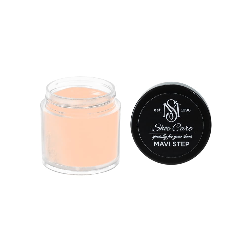 Liquid Leather Repair Cream & Dye (Soft Terracotta) S 0520-Y60R | Scratch Filler for Smooth Leather | MAVI STEP LR01