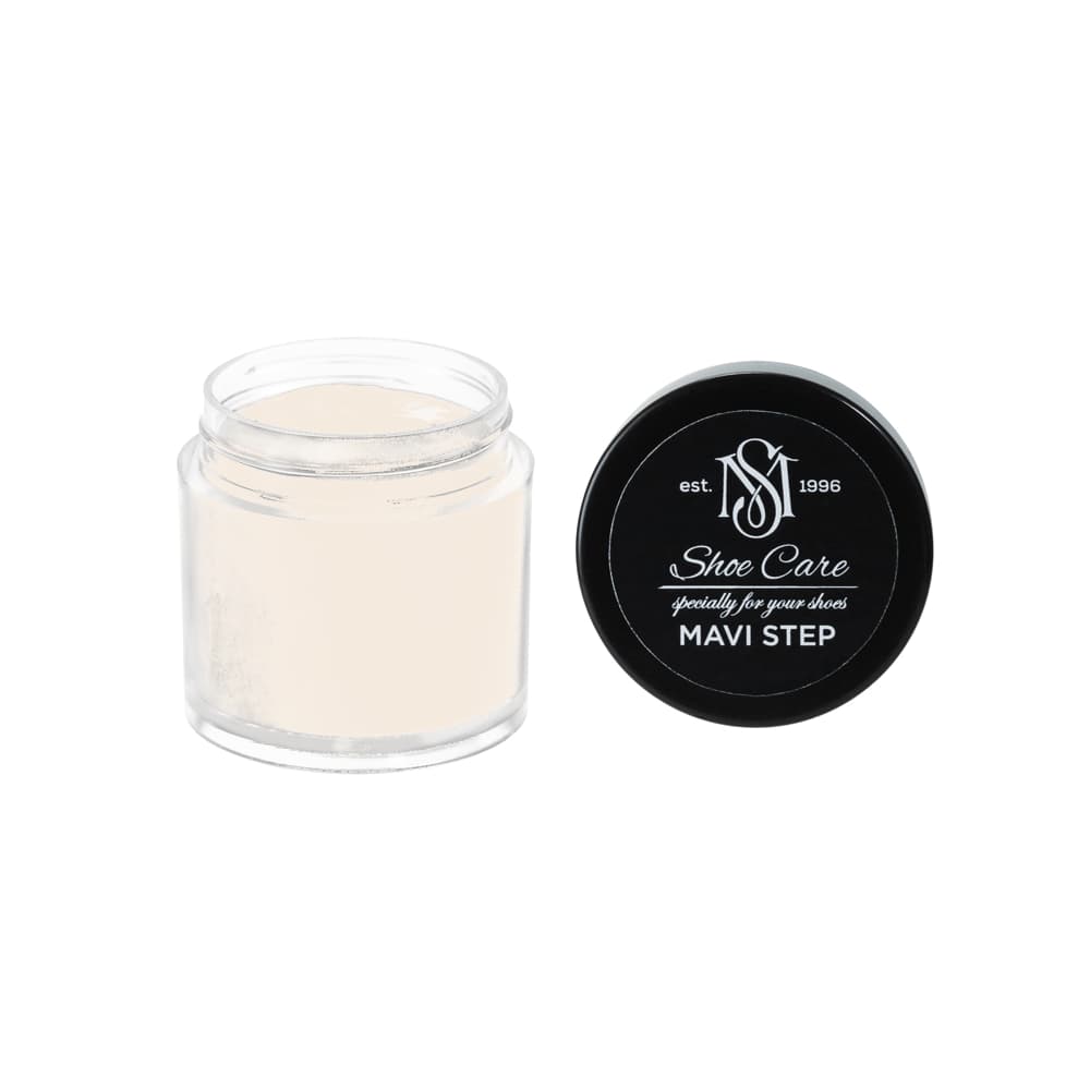 Liquid Leather Repair Cream & Dye (Dove Feather) S 0804-Y50R | Scratch Filler for Smooth Leather | MAVI STEP LR01