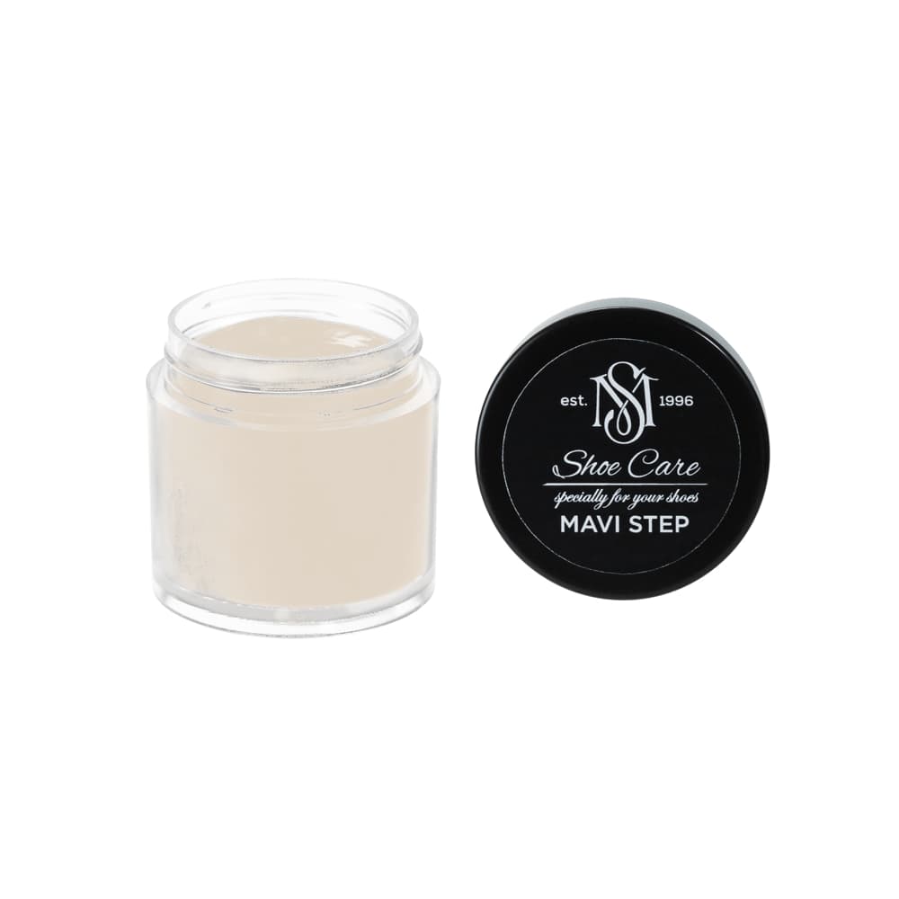 Liquid Leather Repair Cream & Dye (Mushroom Cap) S 1505-Y40R | Scratch Filler for Smooth Leather | MAVI STEP LR01