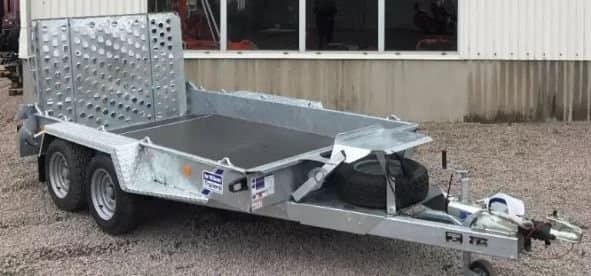 GH1054 Geräteanhänger â 3500 kg â Transport