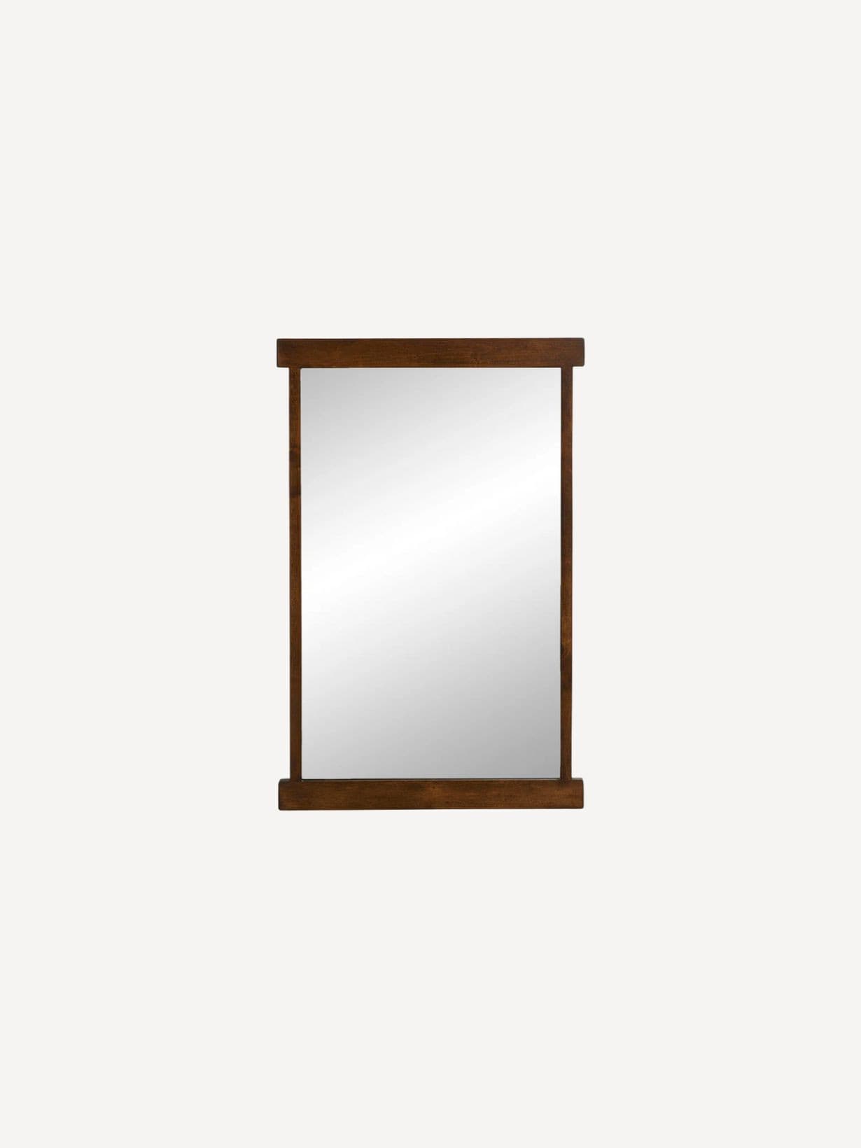 Miroir en bois de Bouleau, ARDEA H 80 - NORDAL