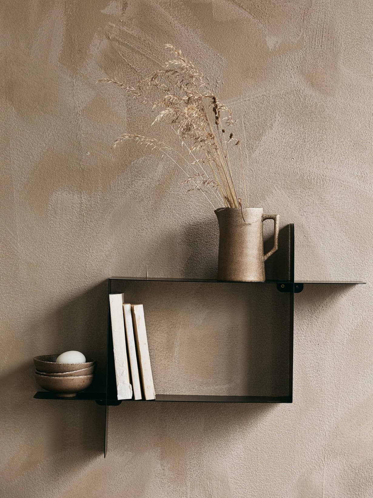 Étagère en fer, Moca - NORDAL