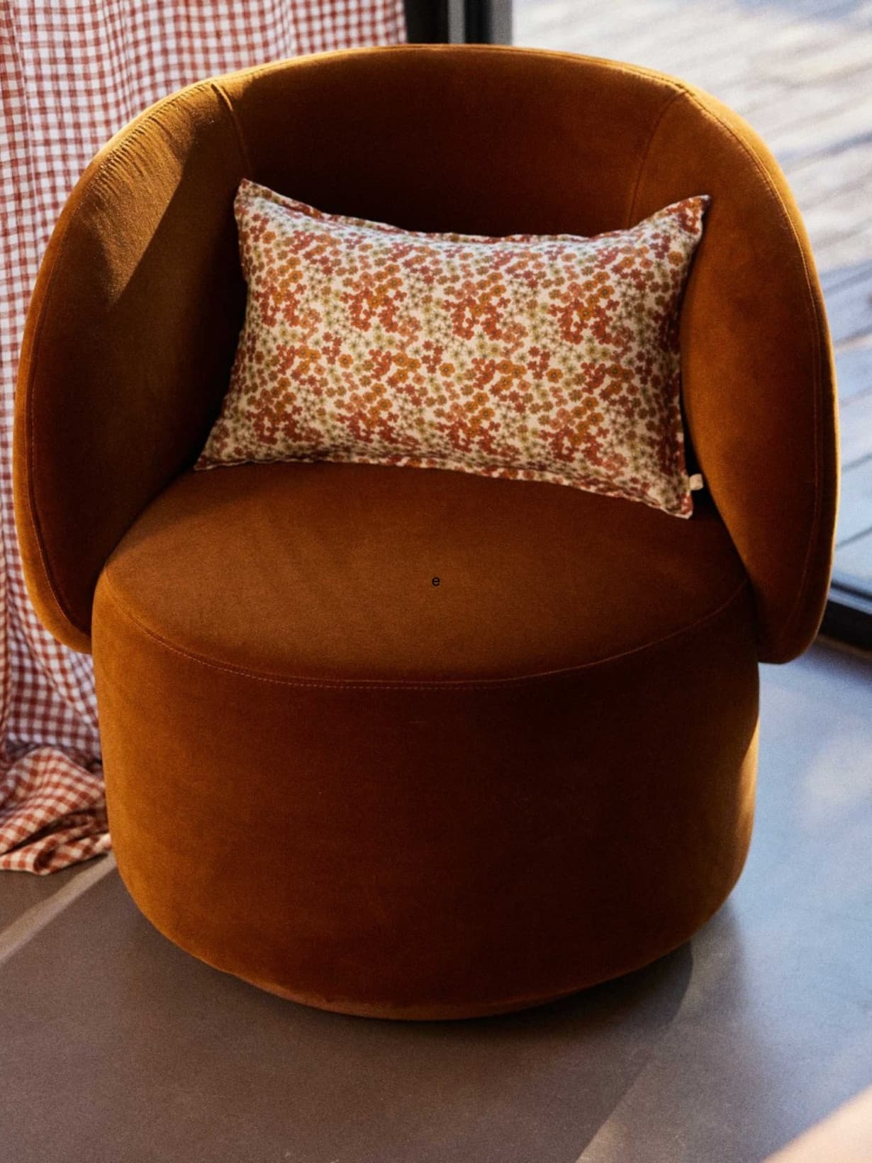 Fauteuil en bois, Auguste Noyer - Gabrielle Paris