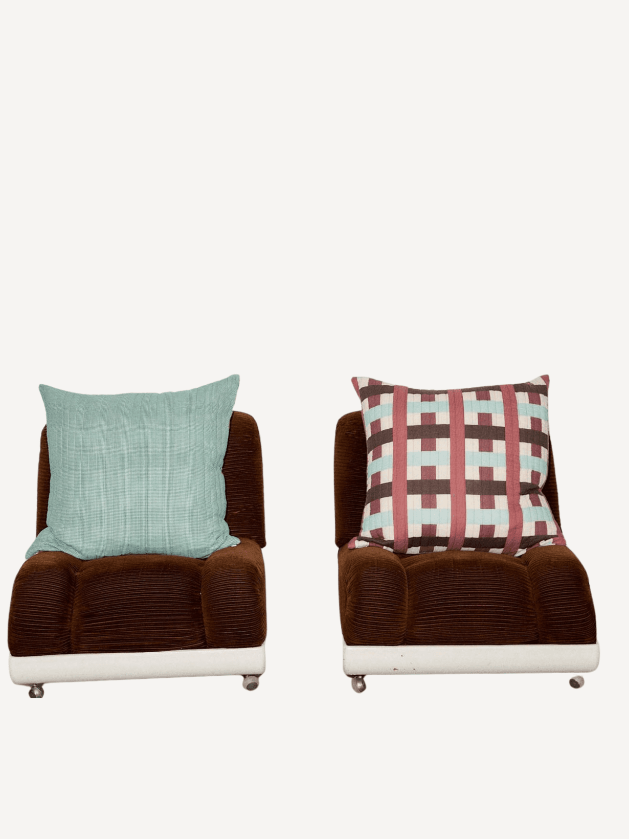 Taie Oreiller matelassée, Georges - Gabrielle Paris