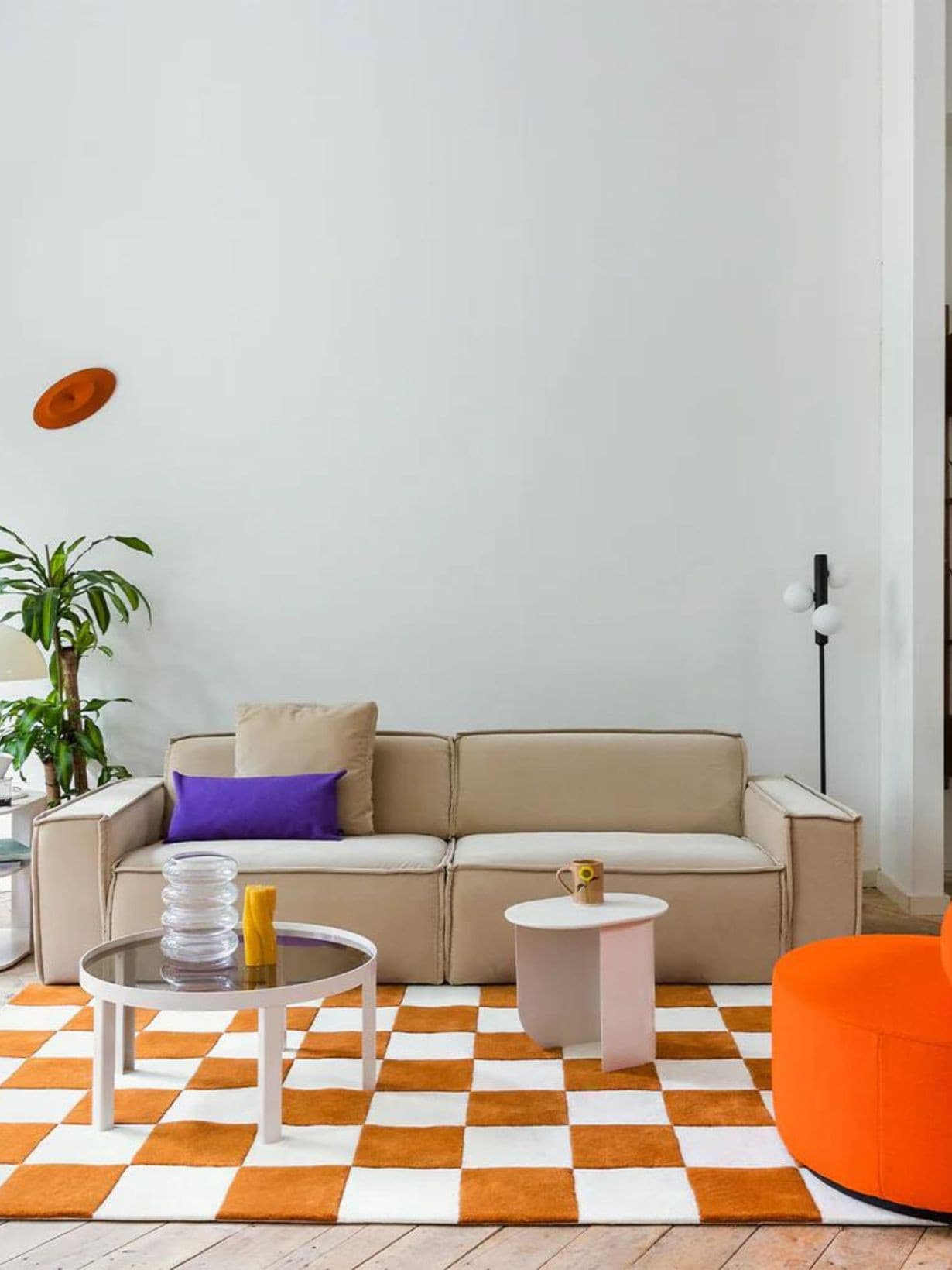 Canapé 2 places, Edge - Fest Amsterdam