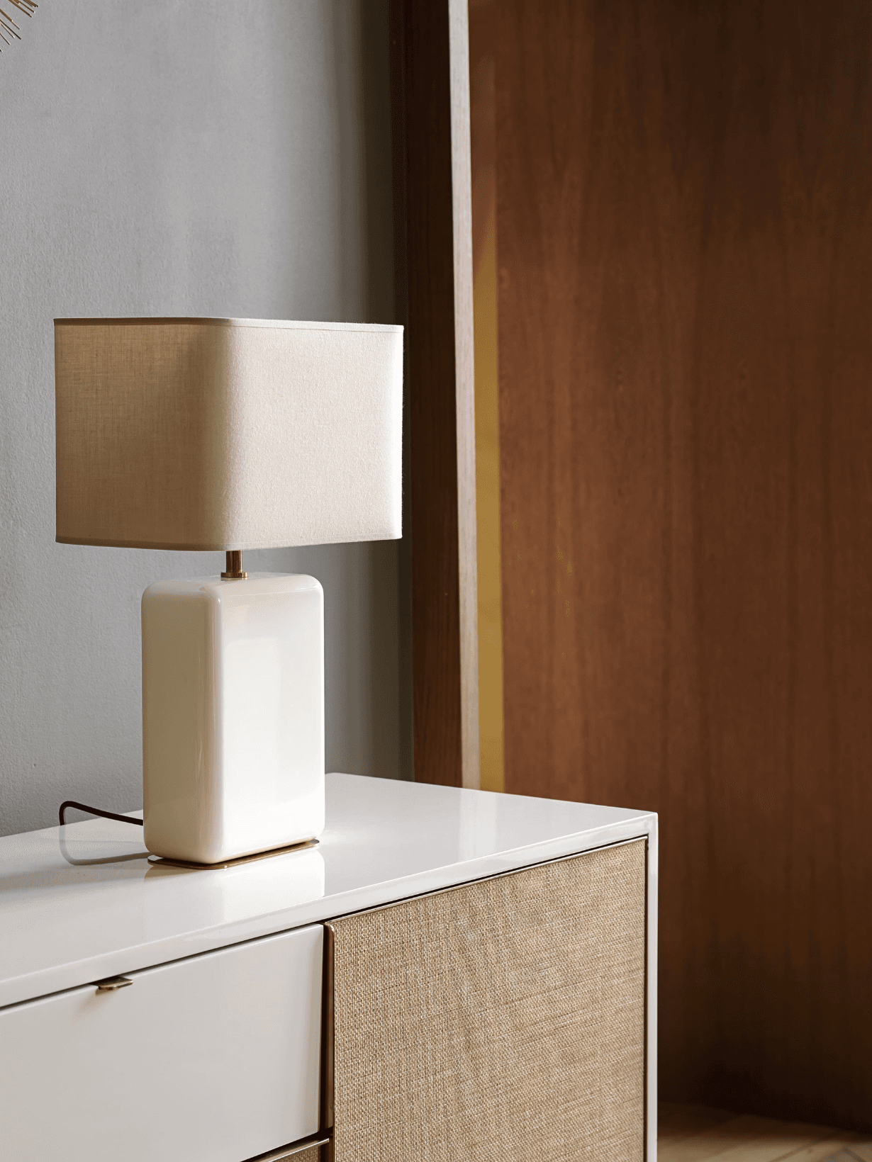 Lampe bourbon Vert - RED EDITION