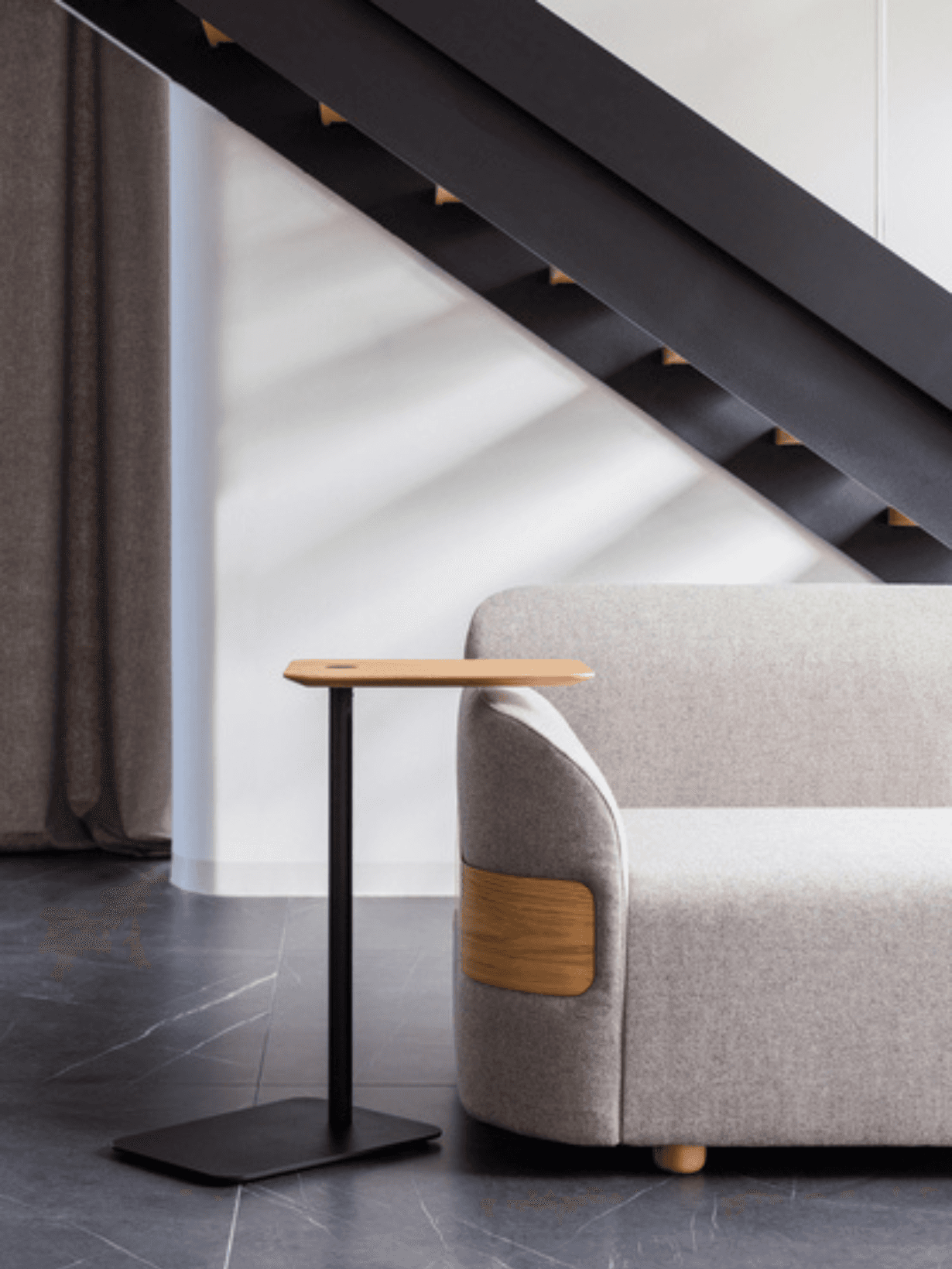 Table d'appoint, Loop - Gazzda