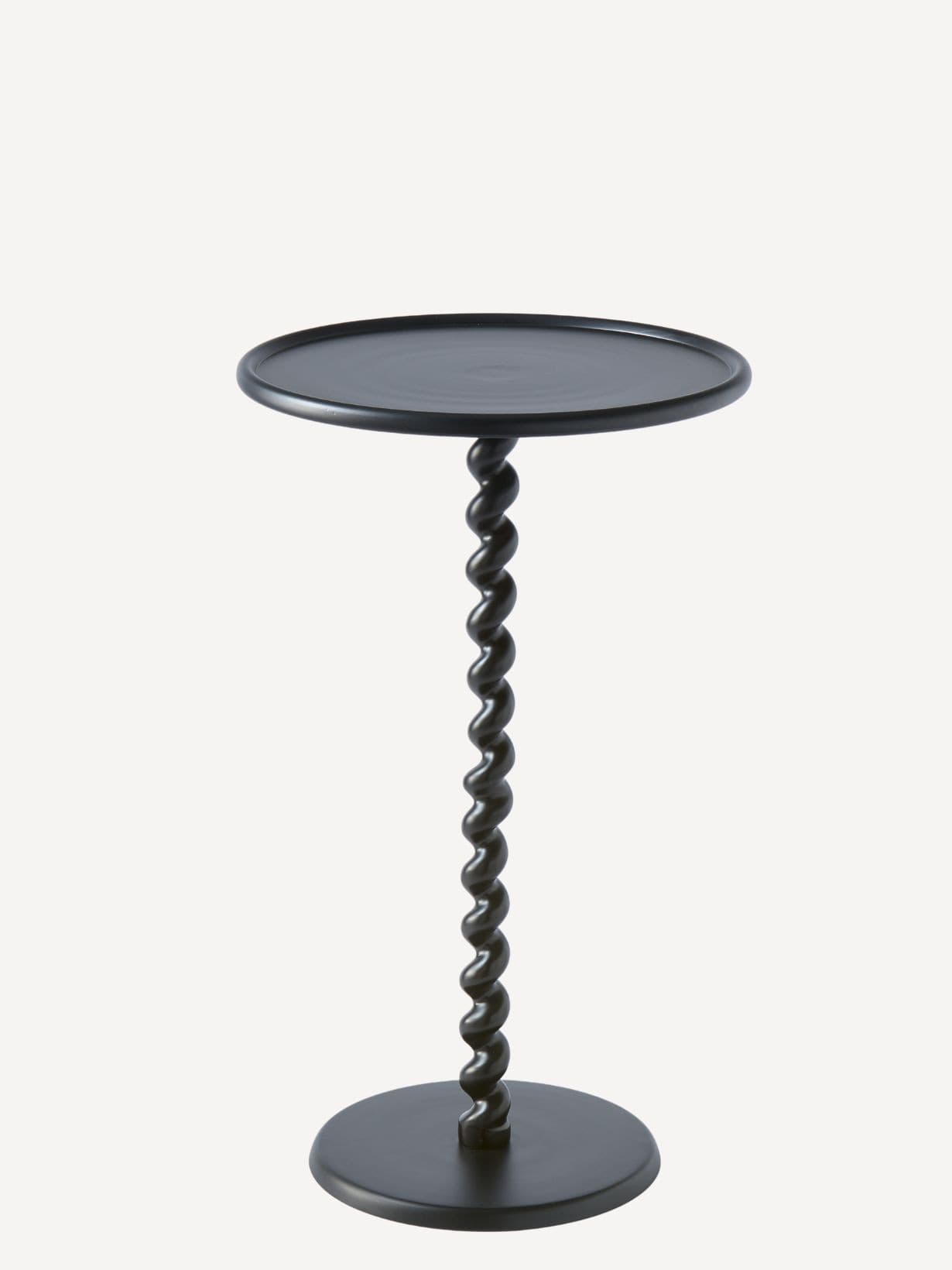 Table de Bar Twister Noir - Pols Potten