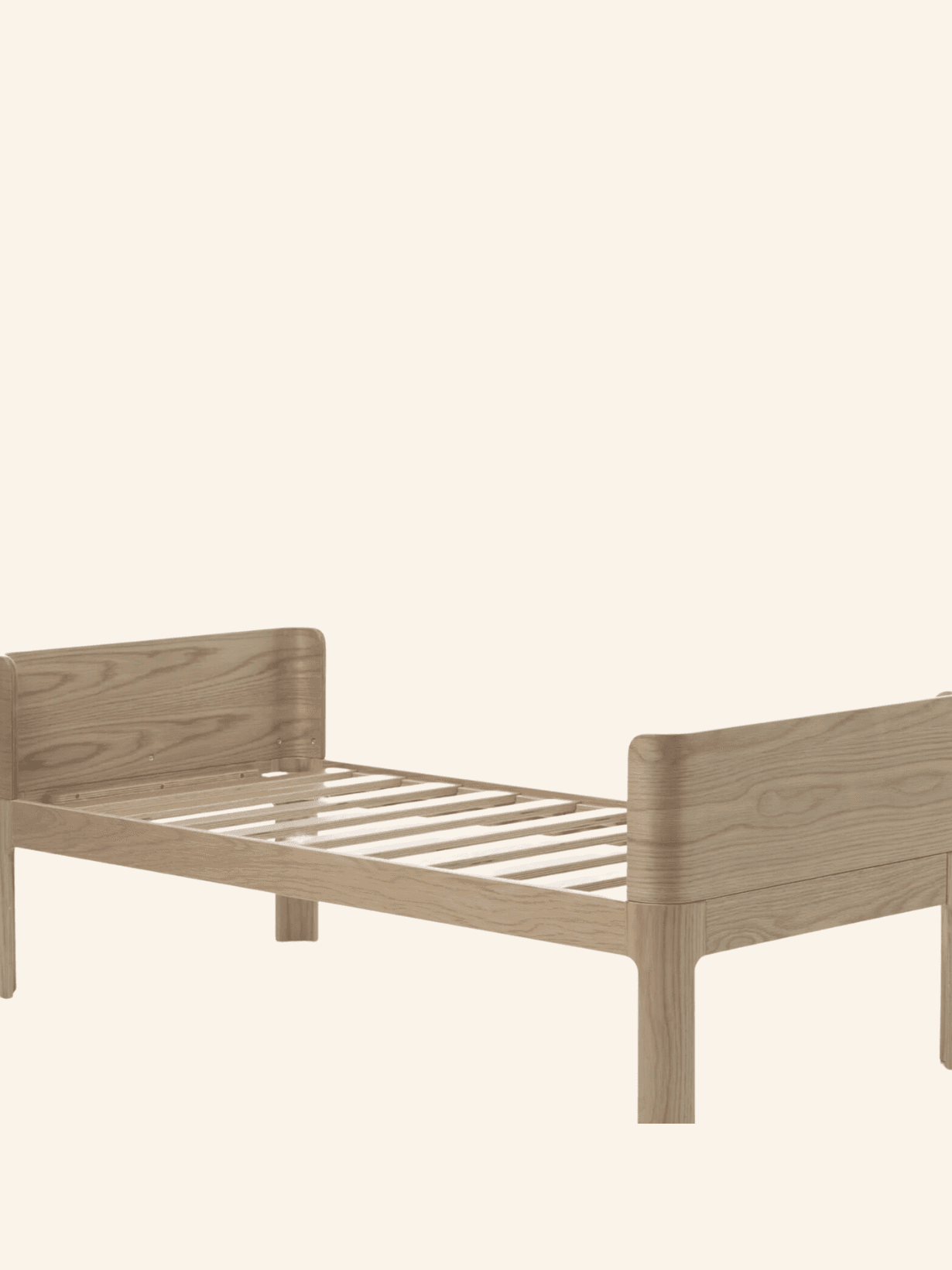 Lit Junior, Nova Naturel - FLEXA