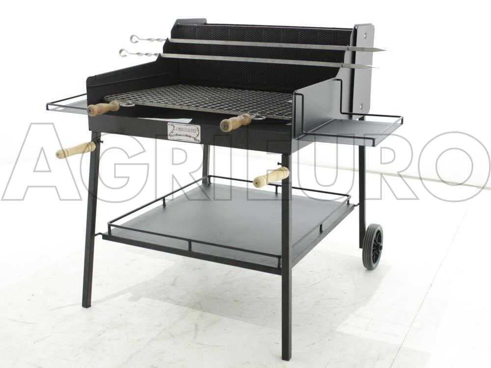 Cruccolini Fuocone Arezzo â Handwerklicher Holz- und Holzkohlegrill