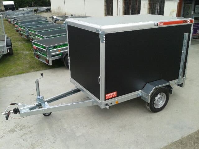 Fourgon Jalon B09010