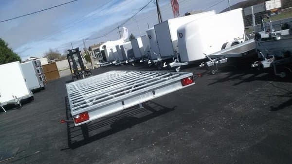 Chassis tiny house TINY 8M 13