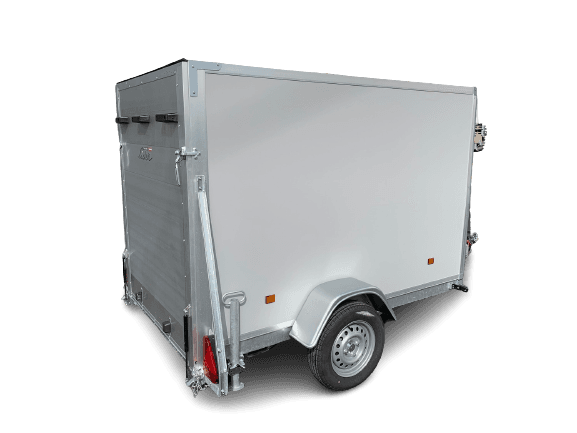 Remorque Fourgon Lider 42930