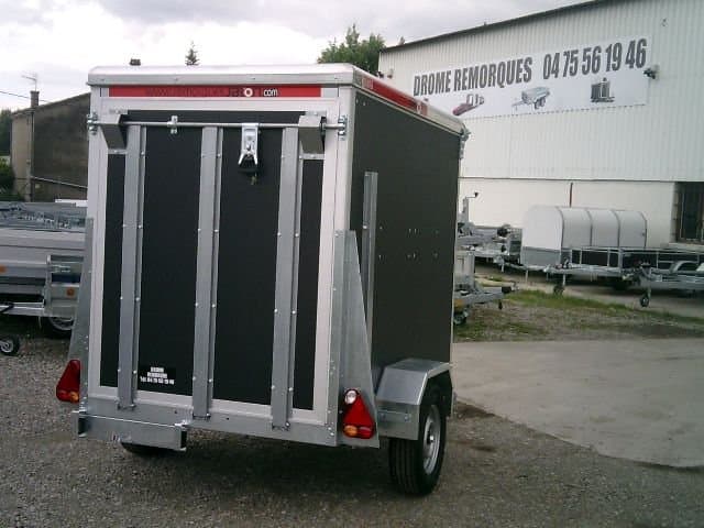 Fourgon Jalon B09001 NOIR OU BLANC