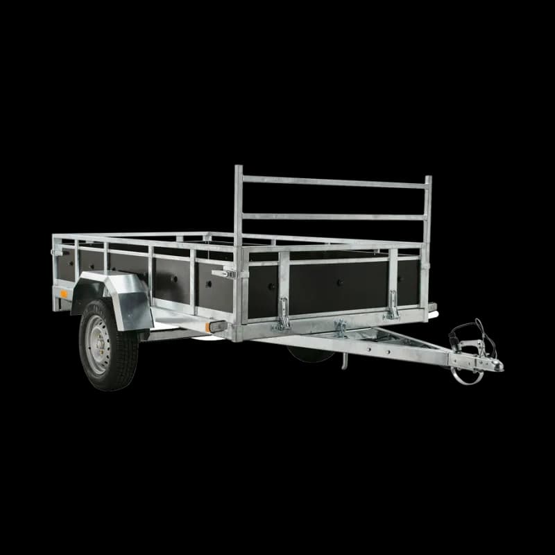 Remorque BOIS 9400B - PTAC 500 kg (236 x 129) - SOREL