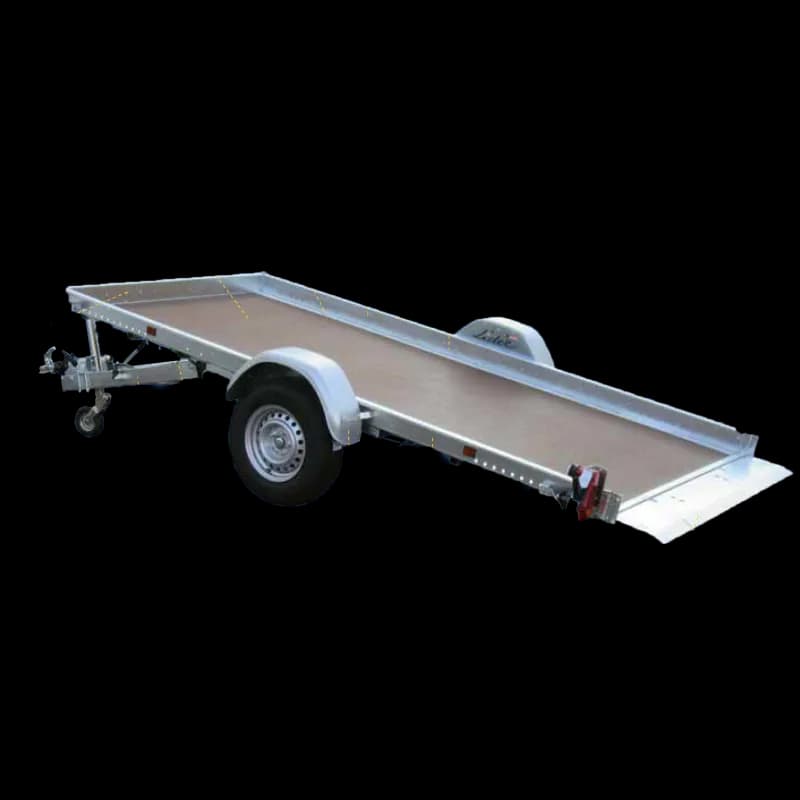 Remorque Plateau Robust 40386 - PTAC 1600kg (350 x 180) - Lider
