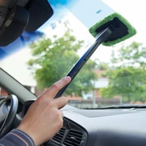 Kit Raclette Microfibre Screen Clear Wizard