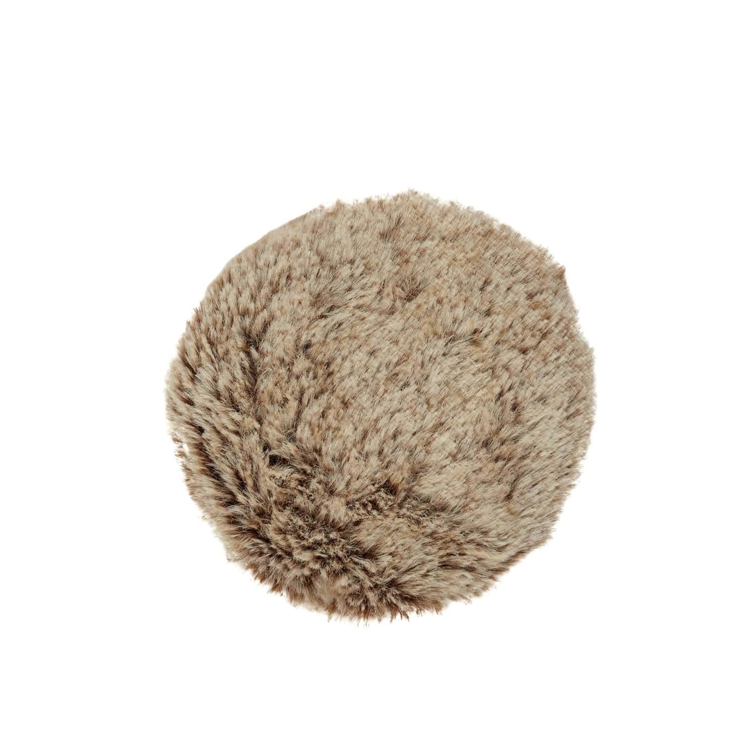 Chaufferette Micro-Ondes Réutilisable avec rembourrage billes en céramique