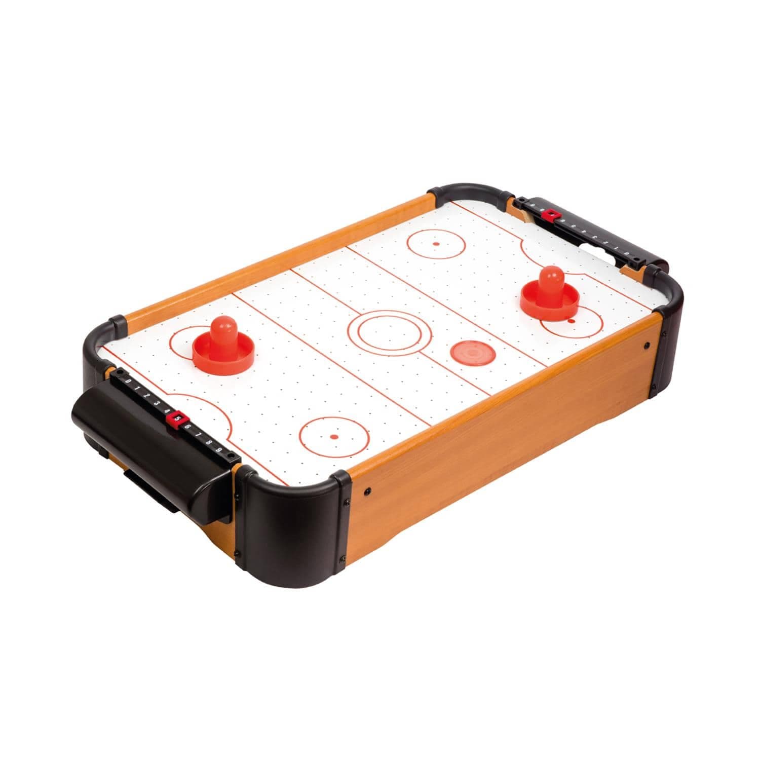 Jeu de table Air Hockey 56x30x5x10cm