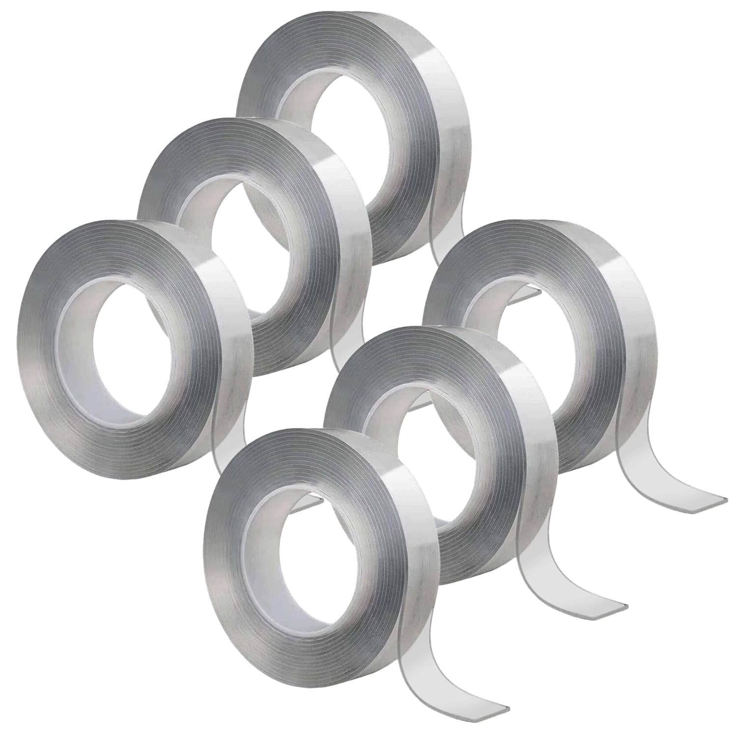 Accroch Easy Teleshopping - 6 Rubans double-face