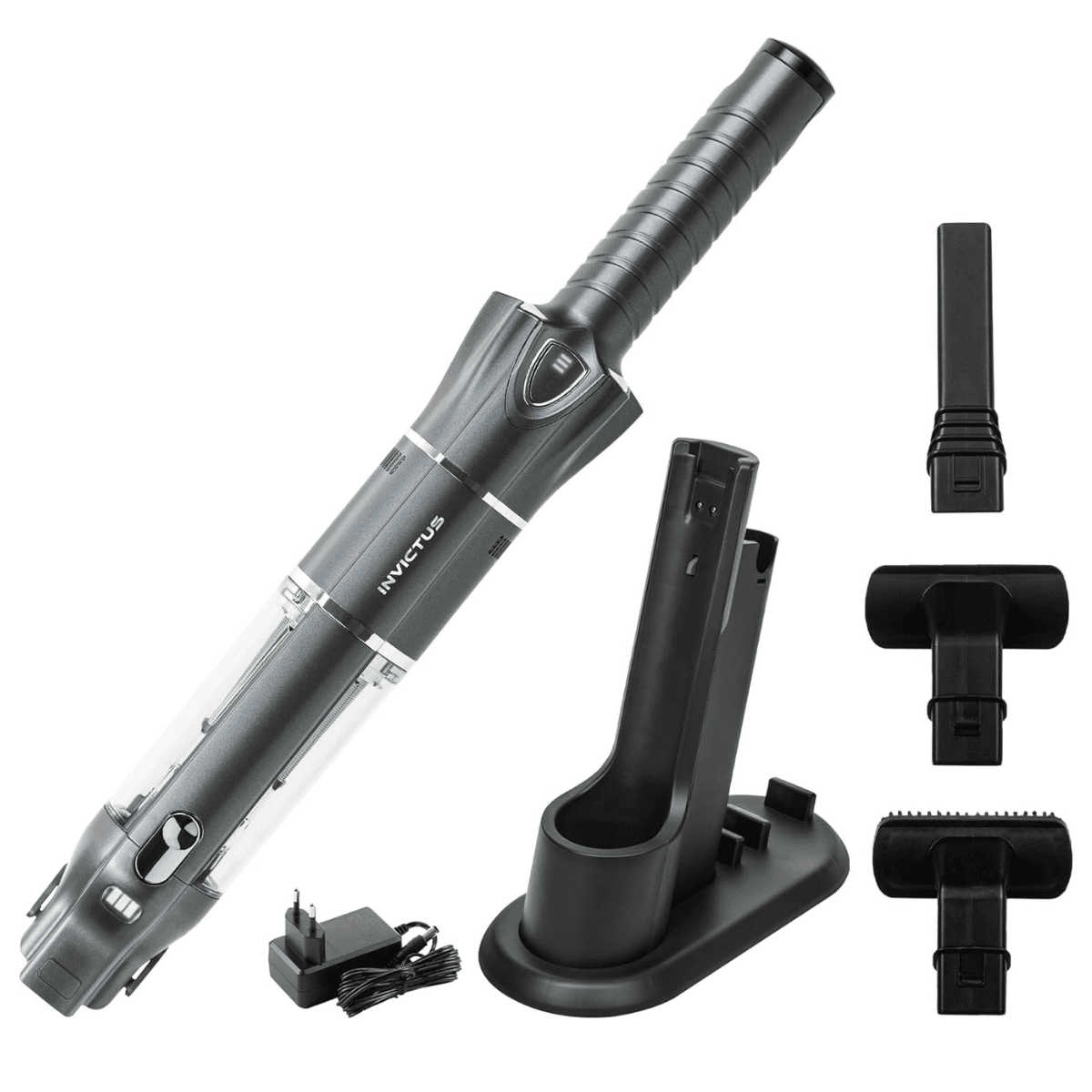 INVICTUS ONE 3.0 SET 11 pcs – Aspirateur à Main Nouvelle Version