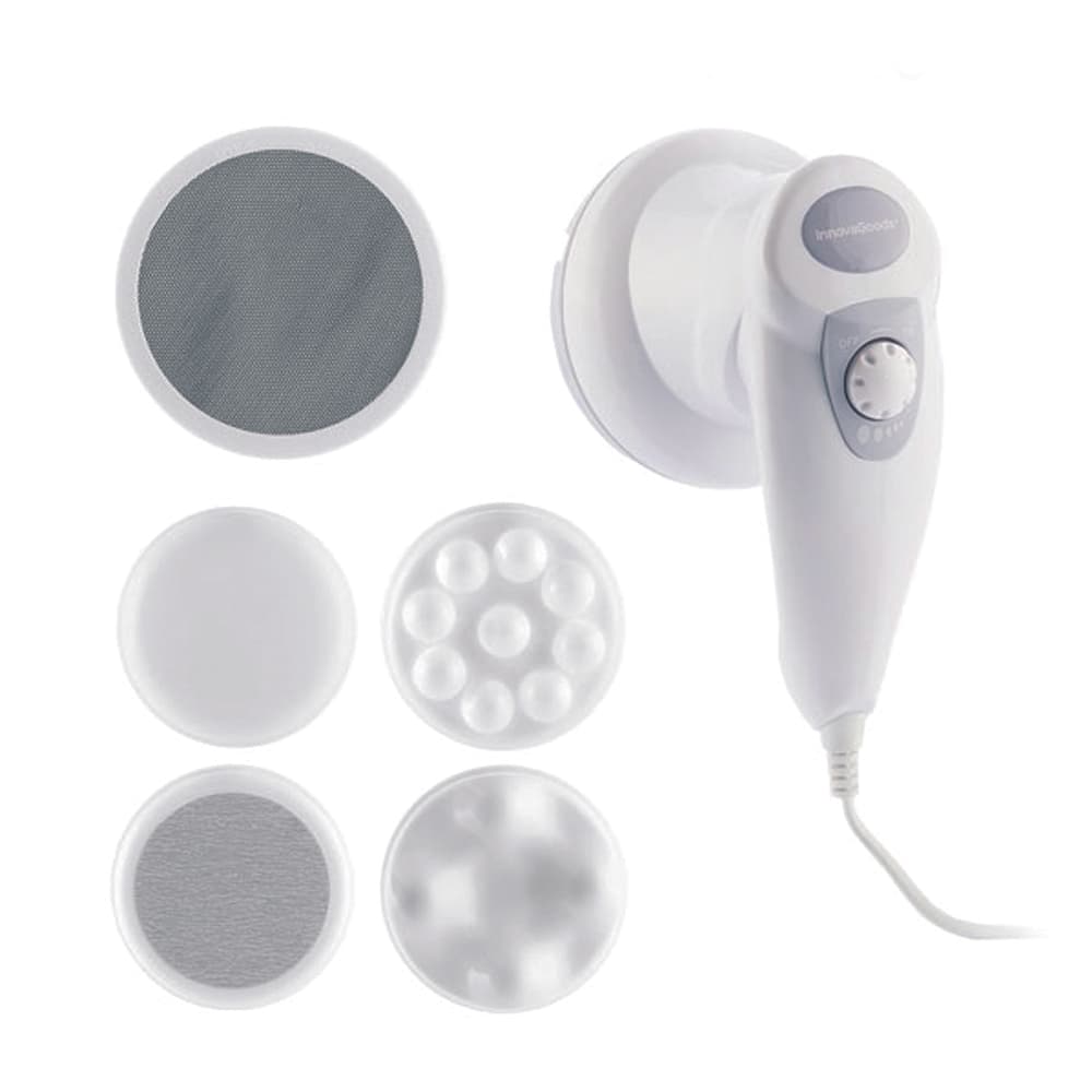 InnovaGoods - Bras de Massage Anti Cellulite 5 en 1