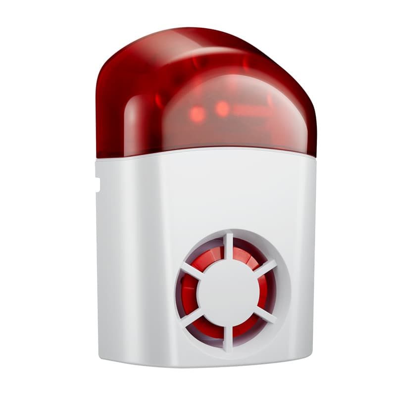 SirÚne intérieure/extérieure pour centrale d'alarme GUARDIAN-CONNECTION