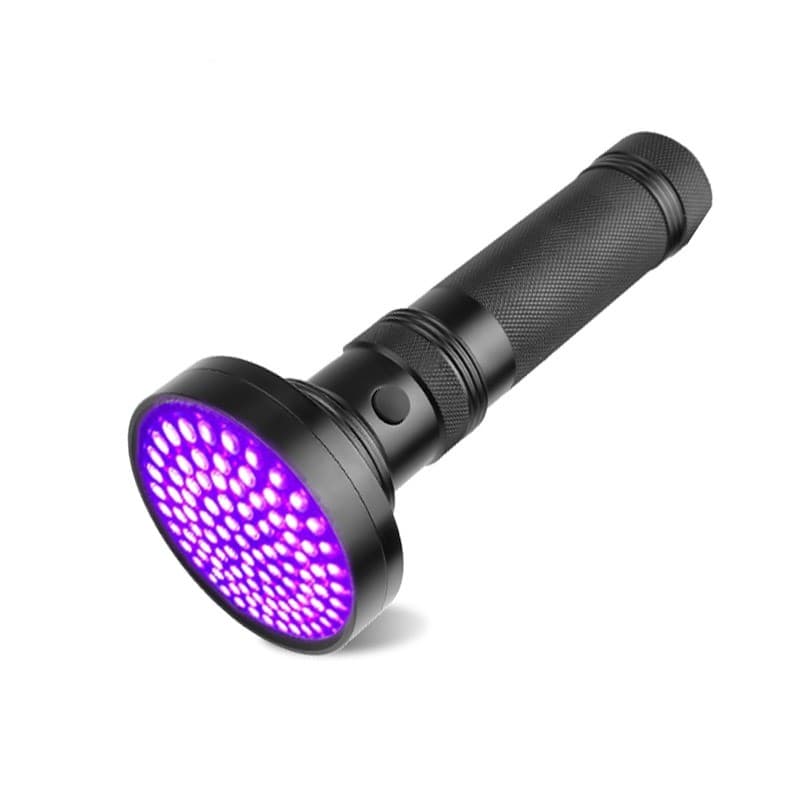 Lampe de détection UV 100 LED