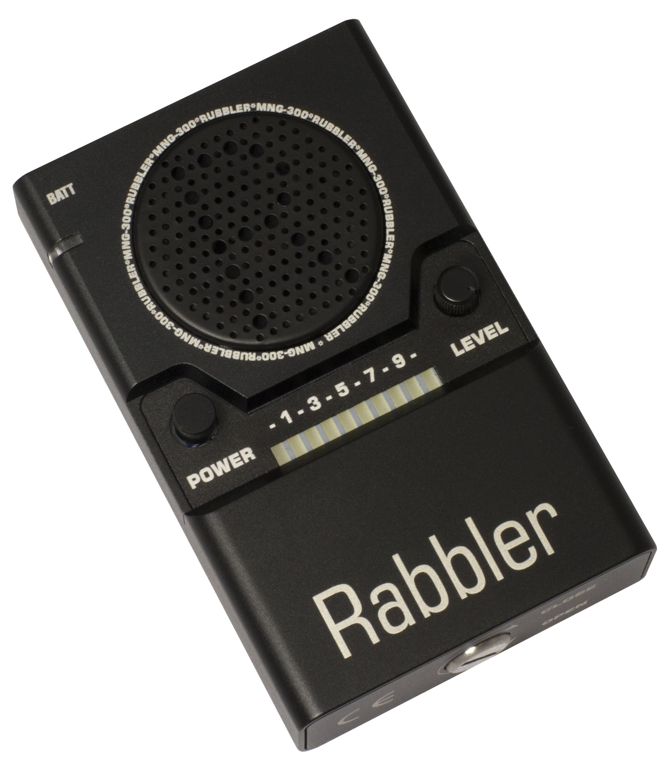Brouilleur de voix Rabbler