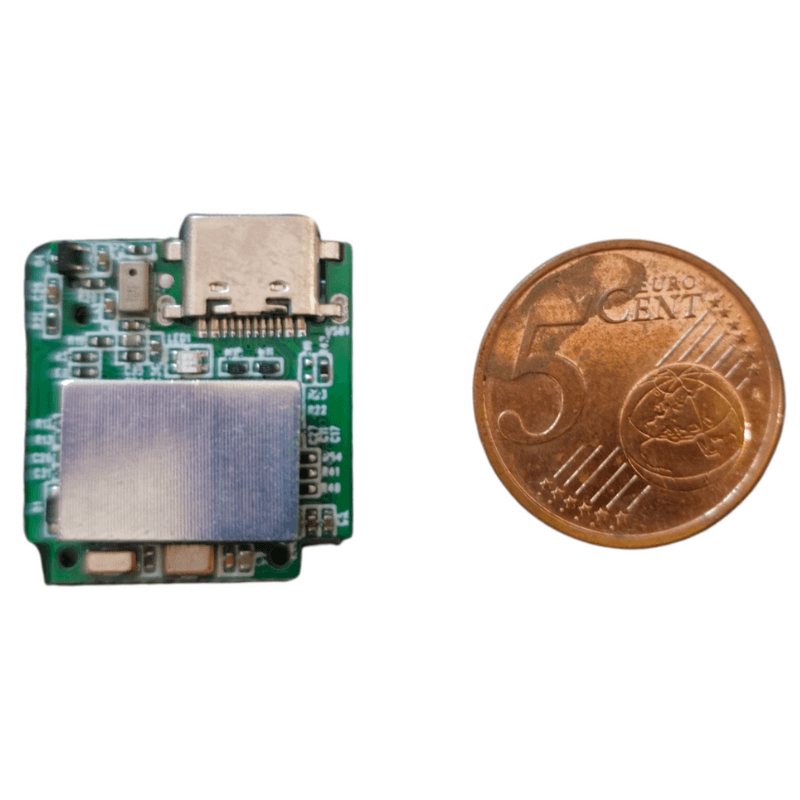 Microphone Espion Enregistreur Local PRO-X1