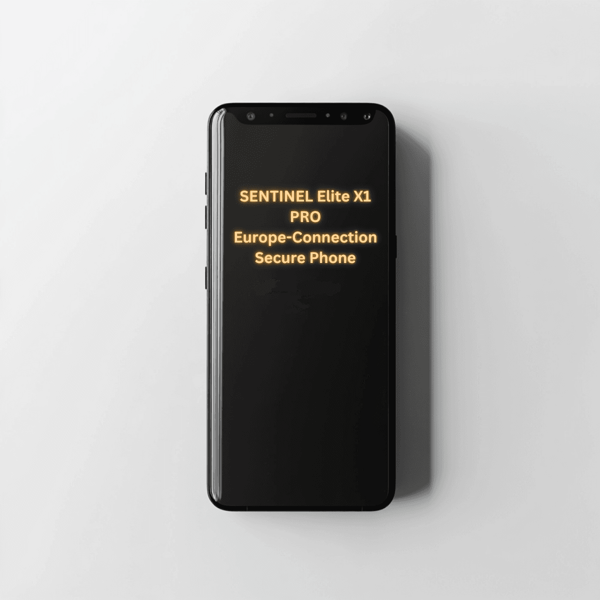 Sentinel Elite Pro X1 – Smartphone Crypté Haute Sécurité