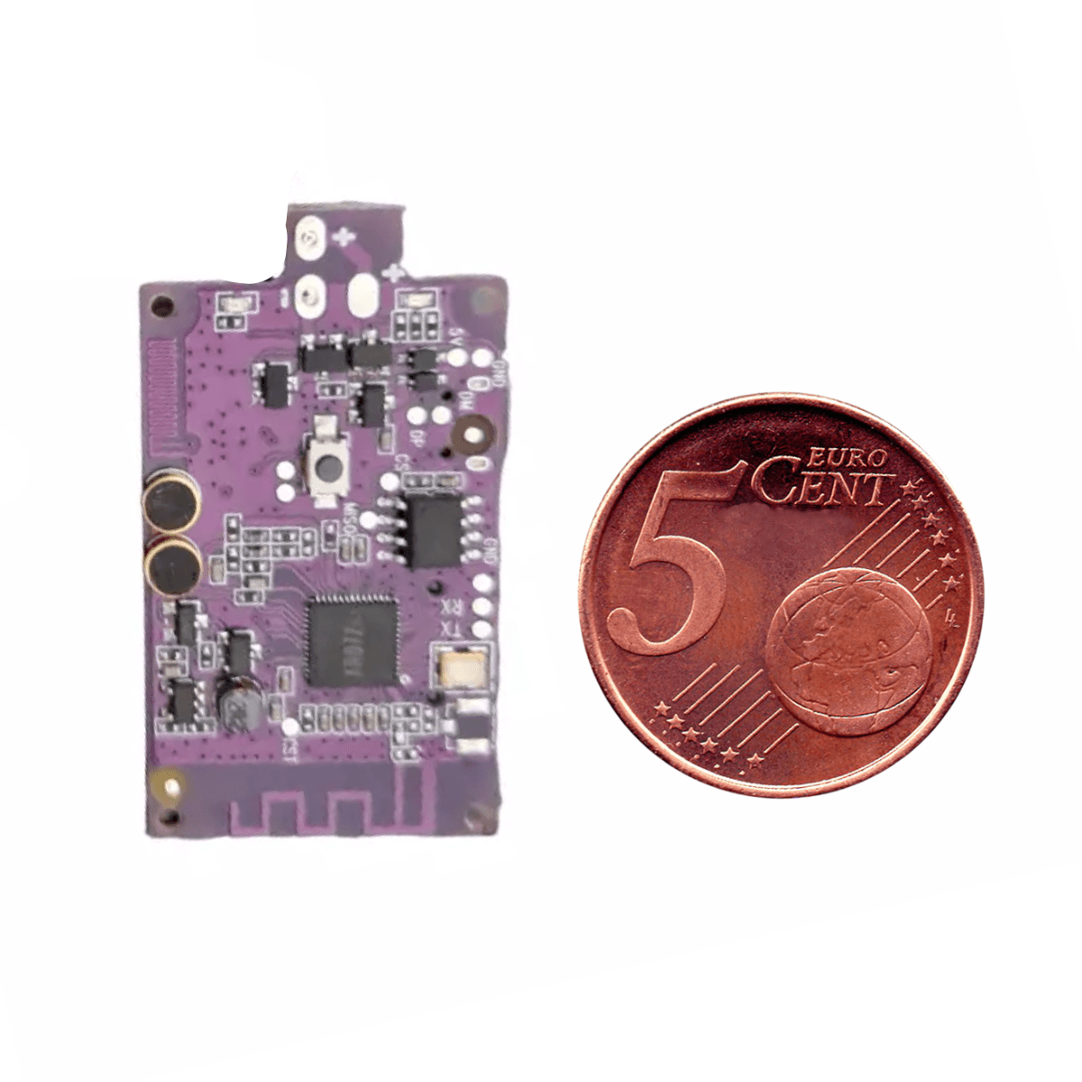 Module Microphone espion Wi-Fi PRO-W0