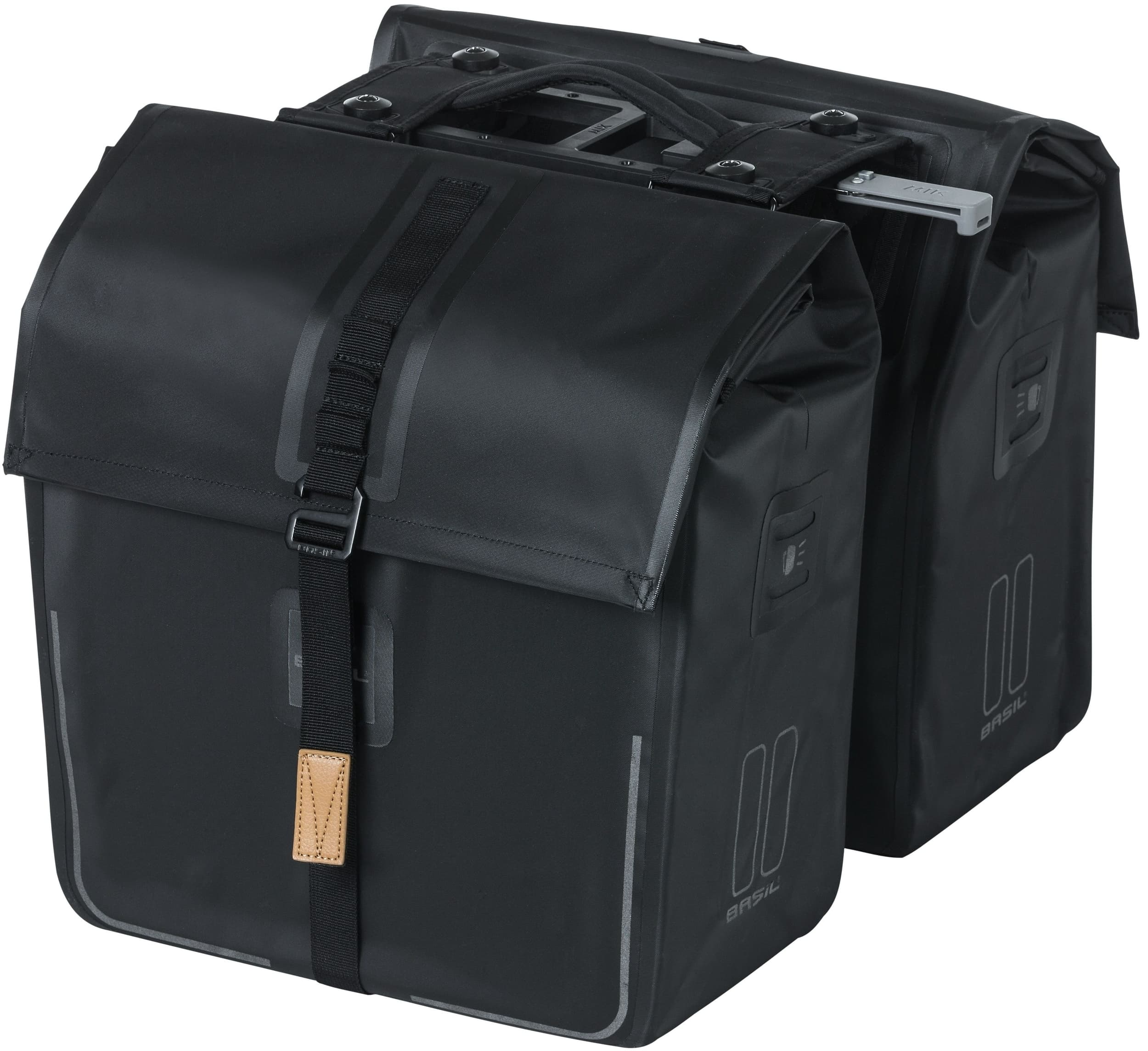 Sacoche Basil MIK premium 50L