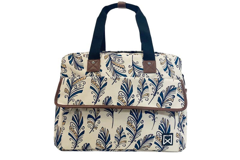 Sac vélo fourre-tout Metropolis