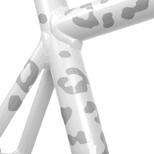 Autocollants fantaisie Bookman Léopard