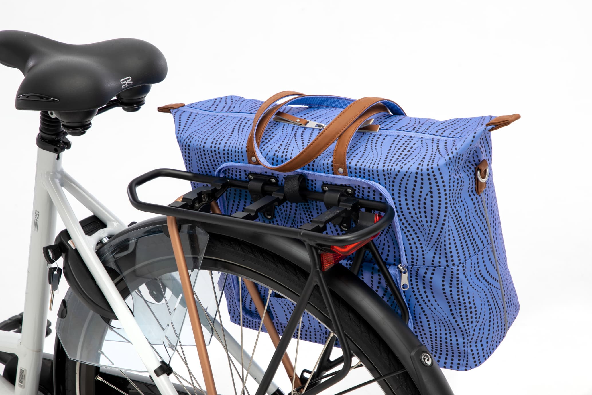 Sac à main vélo femme Tendo (3 coloris)
