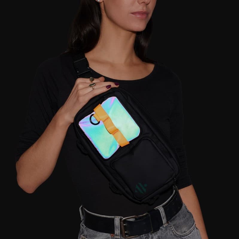 Sacoche banane XL Urban Circus