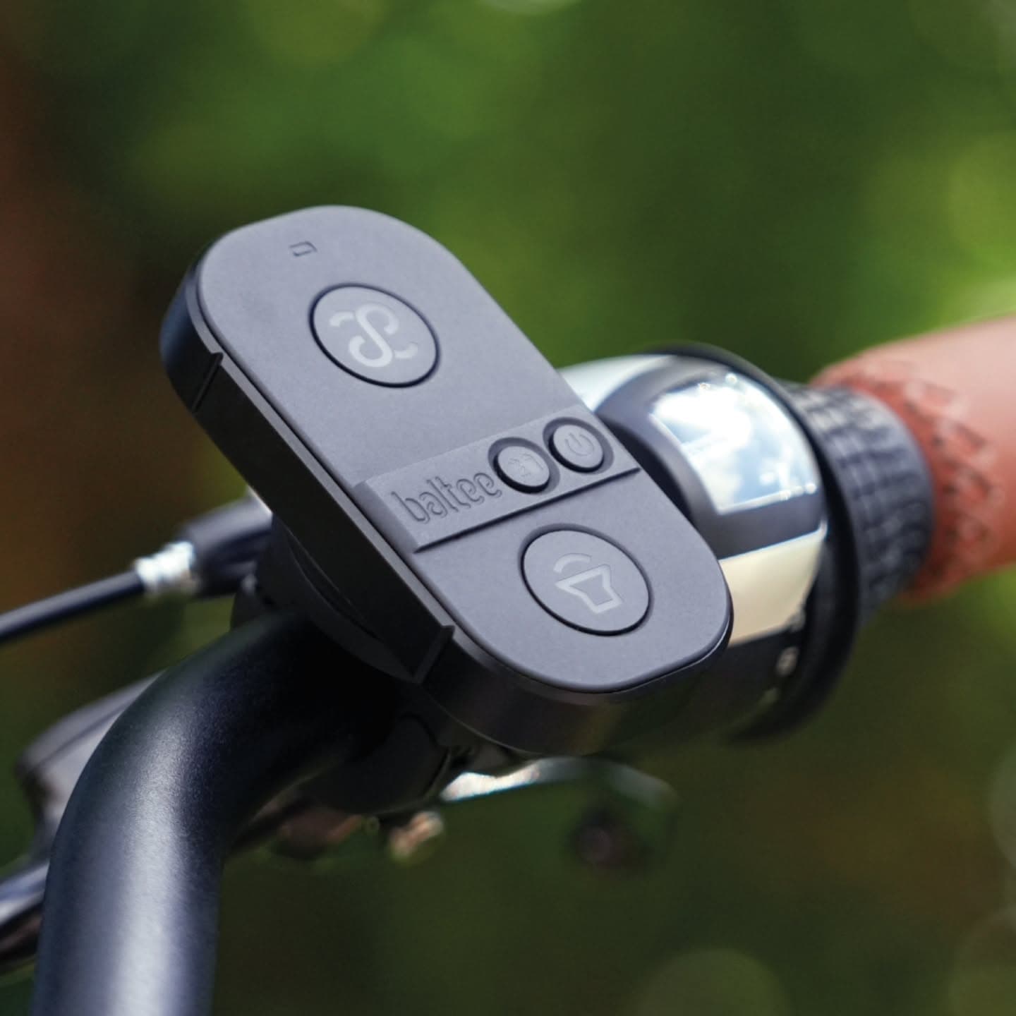Alarme vélo sonore Baltee mobility + fix. smartfix