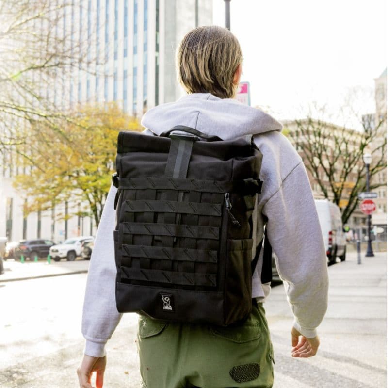 Grand sac à dos Chrome 34-38L