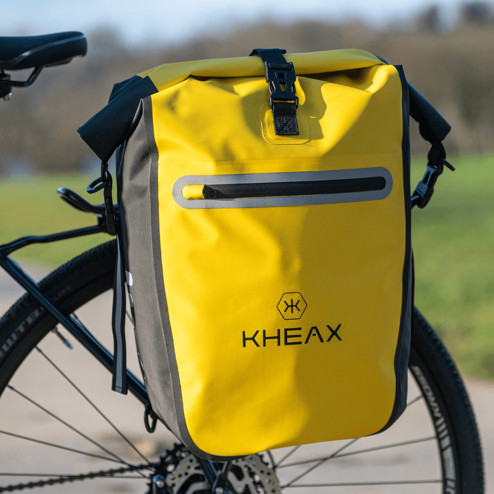 Sac à dos Kheax 31L + cadenas intégré