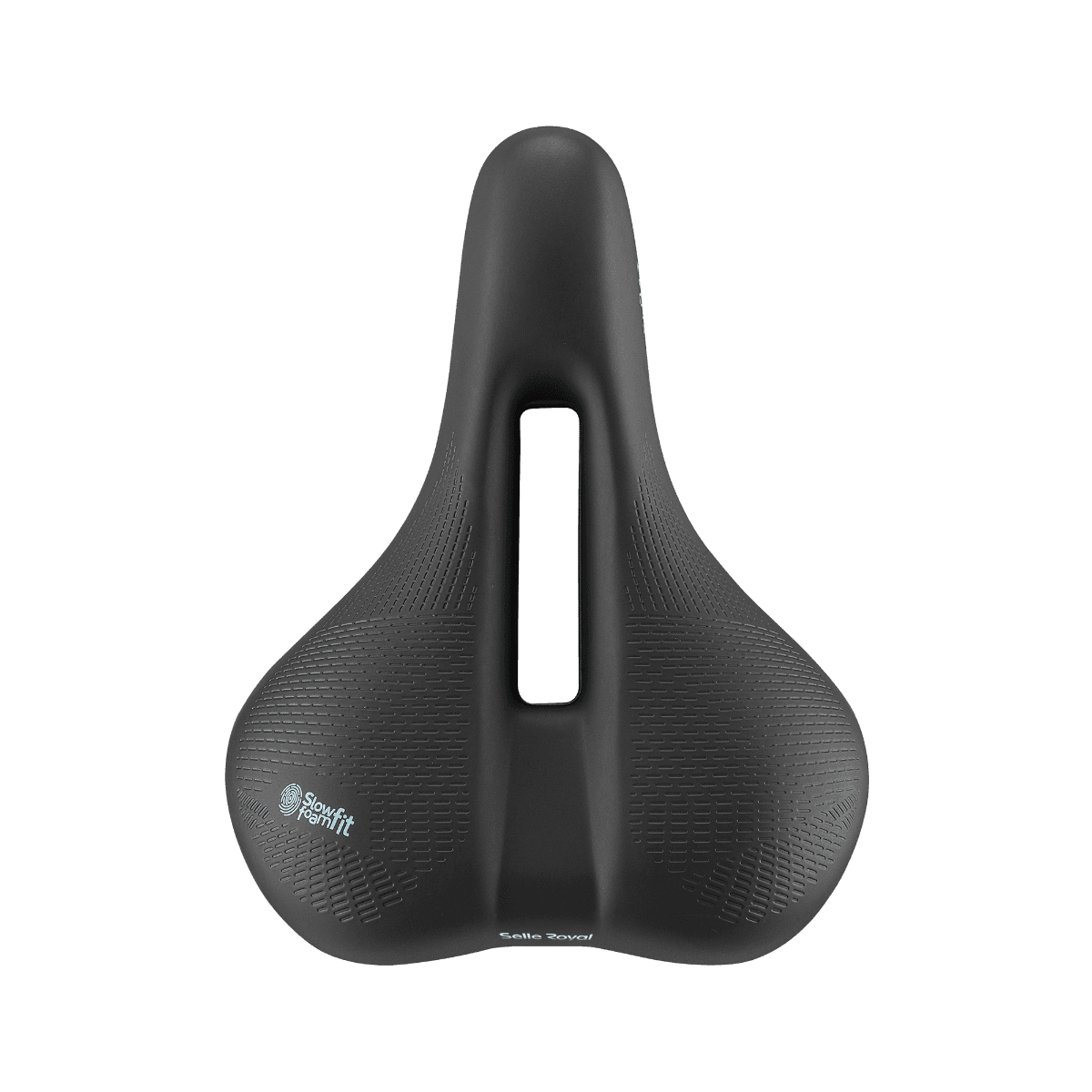 Selle vélo urbain Float Moderate 60° ajourée
