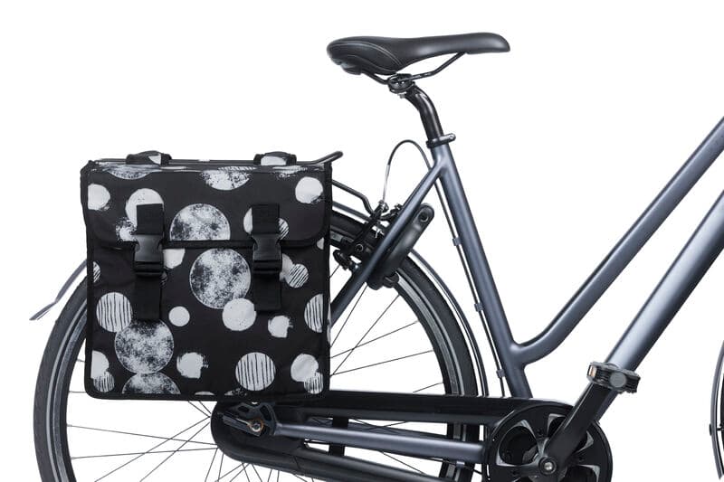 Double sacoche Basil Mara XL Sphere