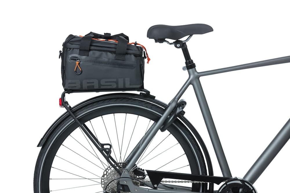 Sac supérieur porte-bagage Basil Miles Tarpaulin 7L