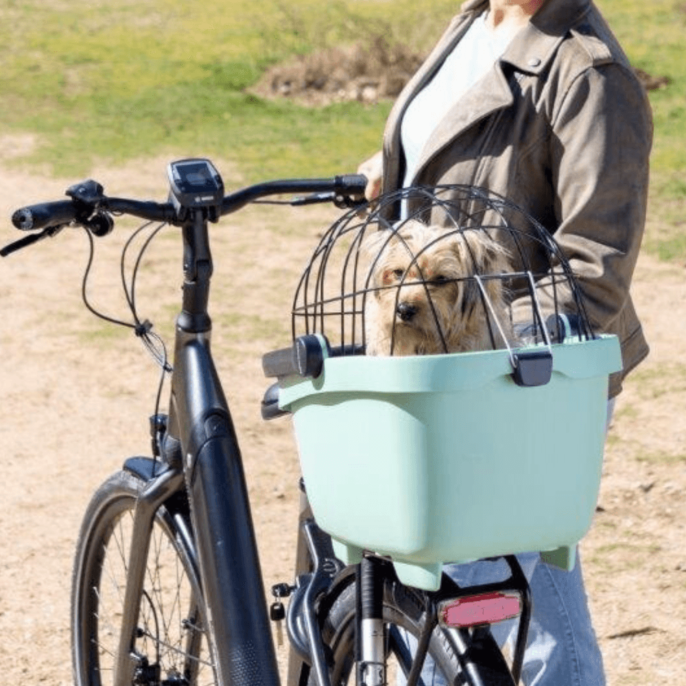 Panier à vélo pour chien New Looxs Clipper