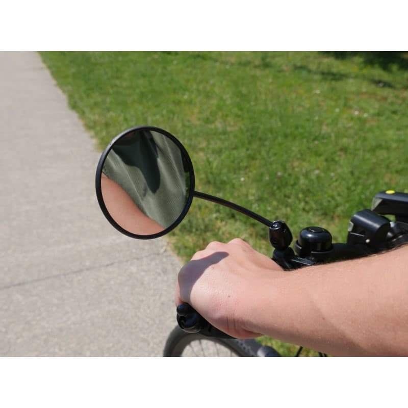 Rétroviseur 80mm grande tige