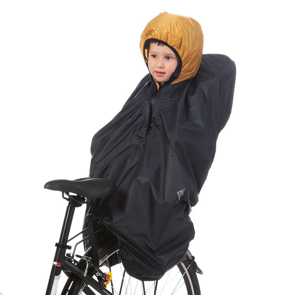 Poncho vélo siège bébé Tucano Urbano