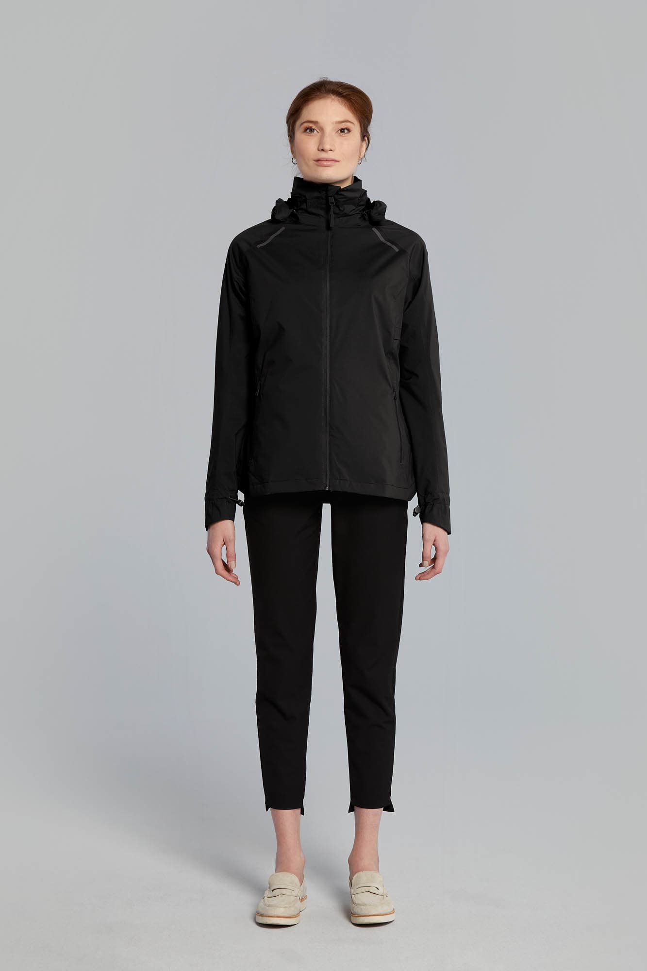 Veste Imperméable Basil Skane Femme